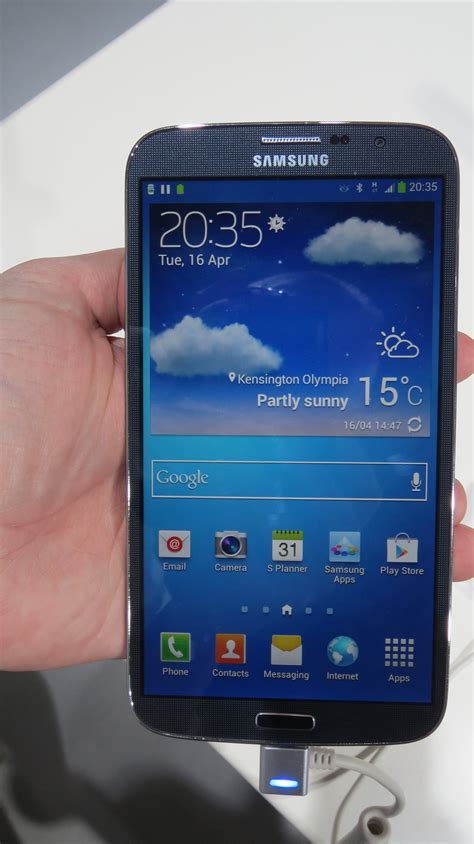 galaxy 6.3 mega